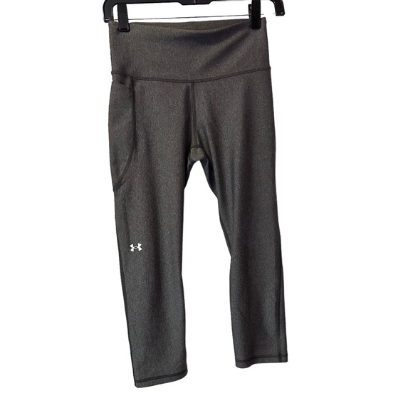 Under Armour Compression Heatgear Leggings size Small - Picture 1 of 6